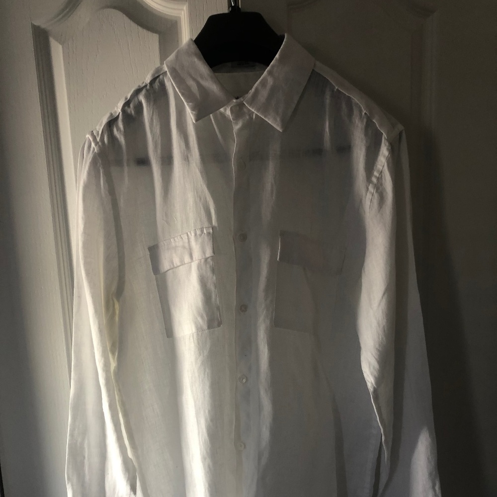 Mens Dress Shirt by Calvin Klein